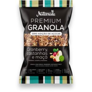 GRANOLA NATURALE PREMIUM ZR ACU700G