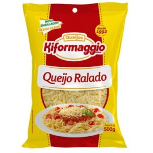 QUEIJO RALADO KIFORMAGGIO 500G