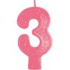 VELA ANIVER BIG N3 ROSA UN