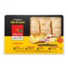 PAO ALHO SANTA MASSA TRADIC 400G