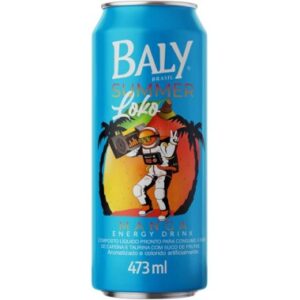 ENERGETICO BALY SUM LOKO MANGA 473ML