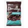 BISCOITO DOMELLY ROSCA CHOCOLATE 280G