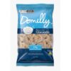 BISCOITO DOMELLY GLACEADOS BRANCO 560G