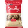 BISCOITO DOMELLY SORTIDOS 560G