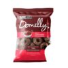 BISCOITO DOMELLY GLACEADOS CHOCOLATE 280G