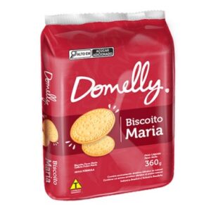 BISCOITO DOMELLY MARIA 300G