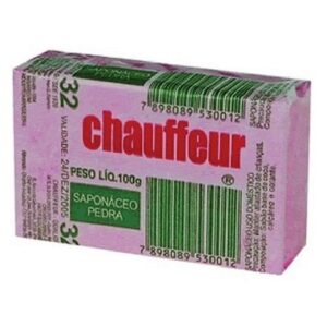 SABAO BARRA MECANICO CHAUFFEUR 100G