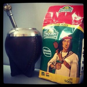 ERVA MATE TAQUAPY 500G
