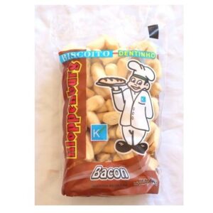 BISCOITO KLOPENBURG DENTINHO BACON 90G