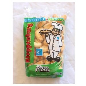 BISCOITO KLOPENBURG DENTINHO PIZZA 90G