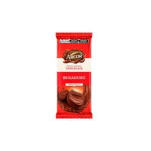CHOCOLATE ARCOR BRIGADEIRO 80G