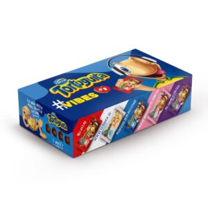 BOMBOM ARCOR TORTUGUITA MIX 134G