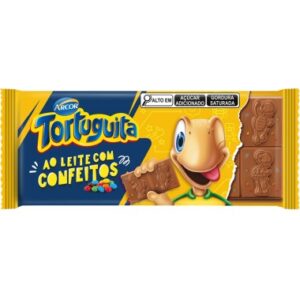 CHOCOLATE ARCOR TORTUGUITA CONF 80G