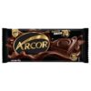 CHOCOLATE ARCOR AMARGO 70PC CACAU 80G