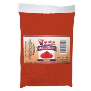 TEMPERO RAINHA COLORAU 150G
