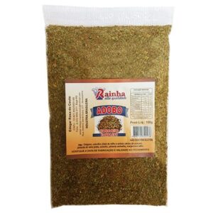 TEMPERO RAINHA MISTO ADOBO 100G