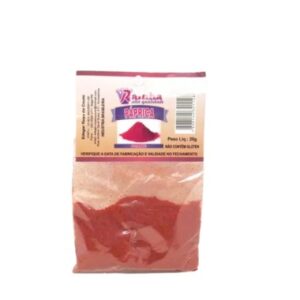 TEMPERO RAINHA PAPRICA PICANTE 20G