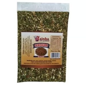 TEMPERO RAINHA CHIMICHURRI 25G