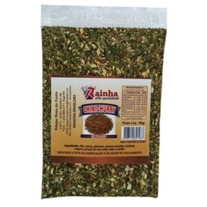 TEMPERO RAINHA CHIMICHURRI 80G