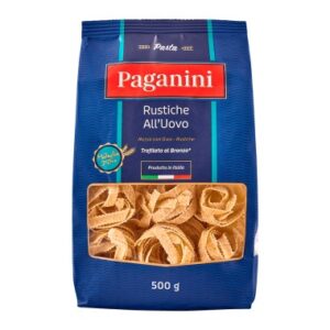 MASSA PAGANINI RUSTICHE C OVOS 500G