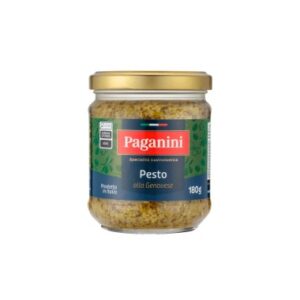 MOLHO PESTO PAGANINI GENOVES 180G