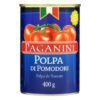 TOMATE PELADO PAGANINI LT 400G