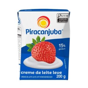 CREME LEITE PIRACANJUBA 200G