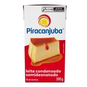 LEITE CONDENSADO PIRACANJUBA TP 395G