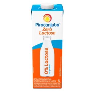 LEITE LV PIRACANJUBA DESNAT ZR LAC 1L