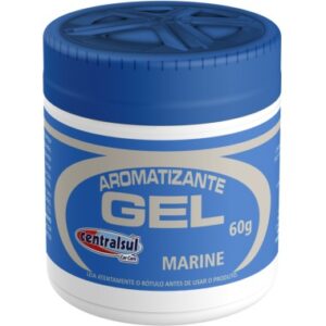 AROMAT CARRO CENTRALSUL MARIN GEL 60G