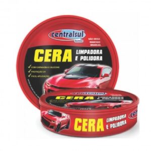 CERA CARRO CENTRALSUL POLIDORA 200ML