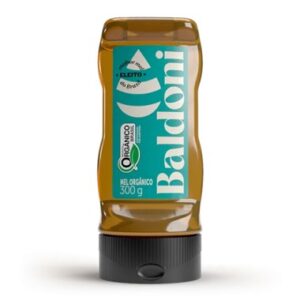 MEL BALDONI ORGANICO BISNAGA 300G