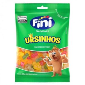 BALA FINI URSINHOS 90G