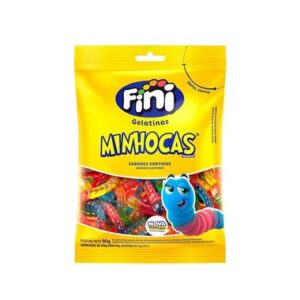 BALA FINI MINHOCA BRILHO 90G