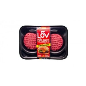 BOVINO HAMBURGUER BESTBEEF LOV RESFRIADO 300G