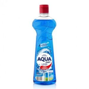 LIMPA VIDRO AQUAFAST SQZ 500ML