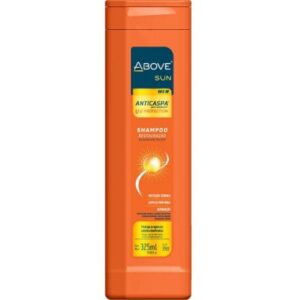 SHAMPOO ABOVE MEN SUN PRO ANTICASPA350ML