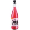 SIDRA GOTA DE PRATA ROSE 660ML