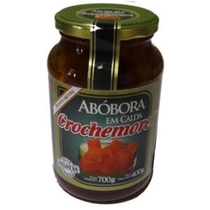 ABOBORA CROCHEMORE CALDA 400G