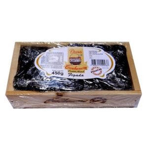 DOCE CROCHEMORE FIGADA CASEIRO 450G