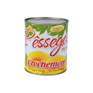 PESSEGO CROCHEMORE FATIA CALDA 450G