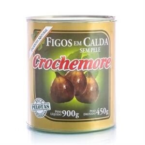 FIGO CROCHEMORE CALDA 450G
