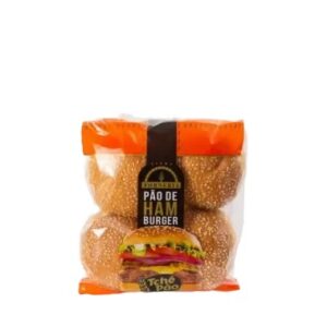 PAO TCHE HAMBURGUER 220G