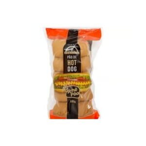 PAO TCHE HOT DOG 300G