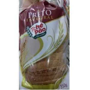 PAO TCHE PRETO INTEGRAL 400G