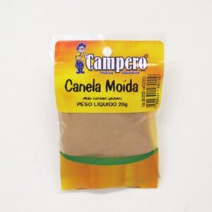 TEMPERO CAMPERO CANELA MOIDA 20G