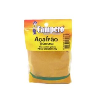 TEMPERO CAMPERO ACAFRAO 20G