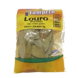 TEMPERO CAMPERO LOURO 5G