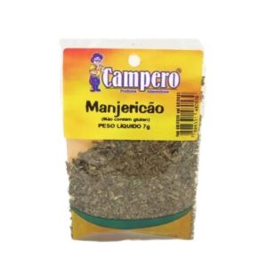 TEMPERO CAMPERO MANJERICAO 7G