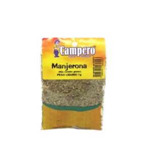 TEMPERO CAMPERO MANJERONA 7G